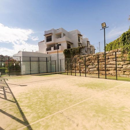 Full Apartment With Private Pool 에스테포나 외부 사진