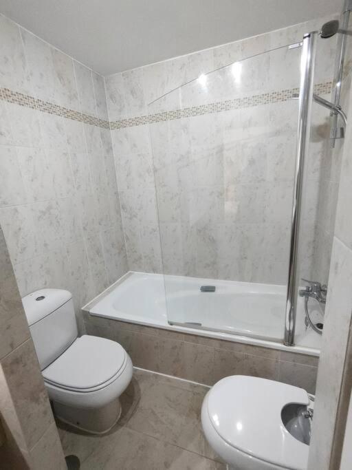 Full Apartment With Private Pool 에스테포나 외부 사진