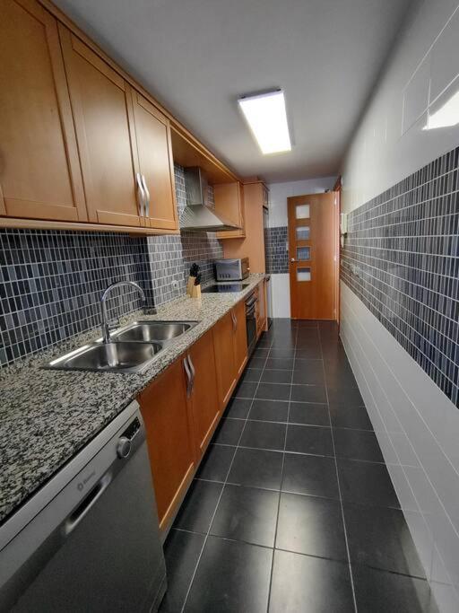 Full Apartment With Private Pool 에스테포나 외부 사진