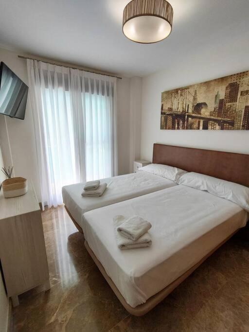 Full Apartment With Private Pool 에스테포나 외부 사진