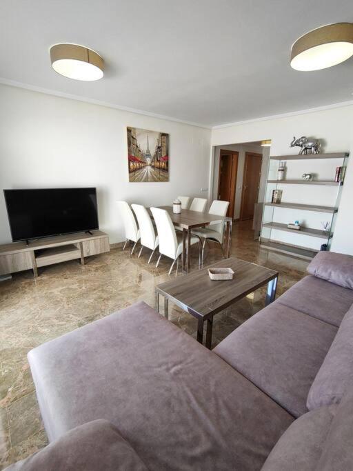 Full Apartment With Private Pool 에스테포나 외부 사진