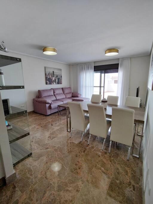 Full Apartment With Private Pool 에스테포나 외부 사진