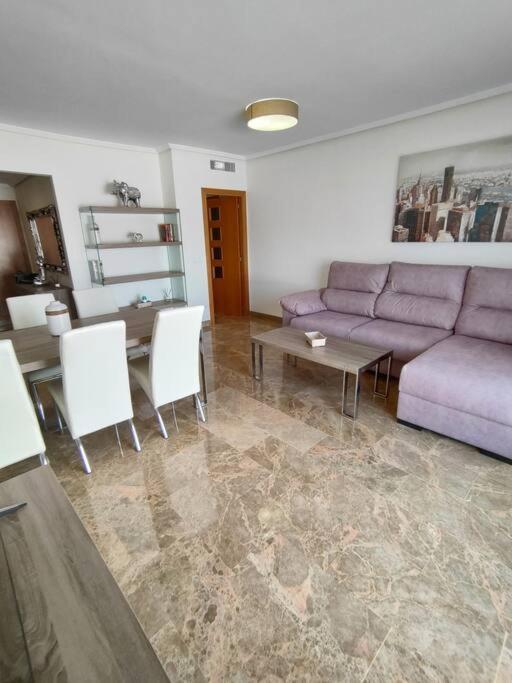 Full Apartment With Private Pool 에스테포나 외부 사진